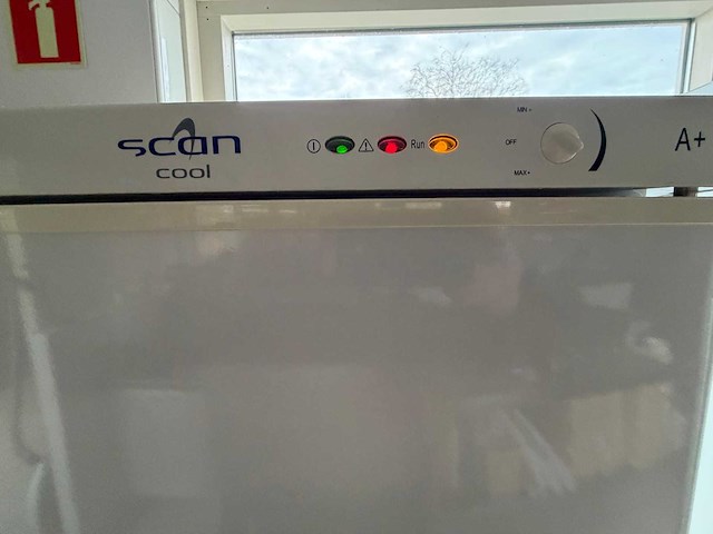Scancool - vrieskast - afbeelding 3 van  4
