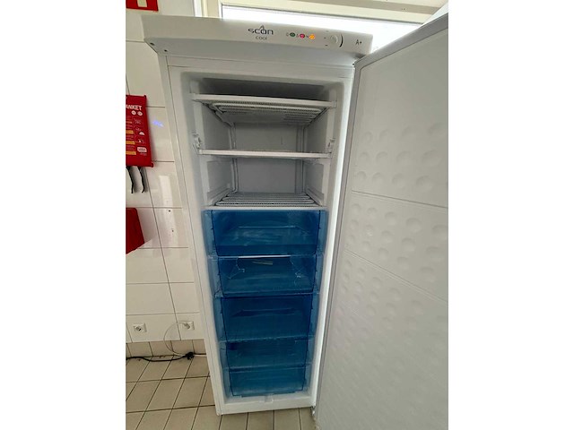 Scancool - vrieskast - afbeelding 4 van  4