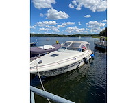 Scand - 1989 - 8600 dynamic - 2 x volvo penta v 8 - speedboot - afbeelding 4 van  22