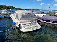 Scand - 1989 - 8600 dynamic - 2 x volvo penta v 8 - speedboot - afbeelding 7 van  22