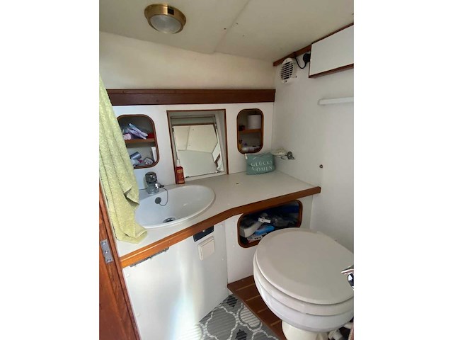 Scand - 1989 - 8600 dynamic - 2 x volvo penta v 8 - speedboot - afbeelding 8 van  22