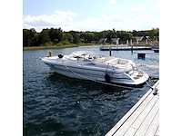 Scand - 1989 - 8600 dynamic - 2 x volvo penta v 8 - speedboot - afbeelding 3 van  22