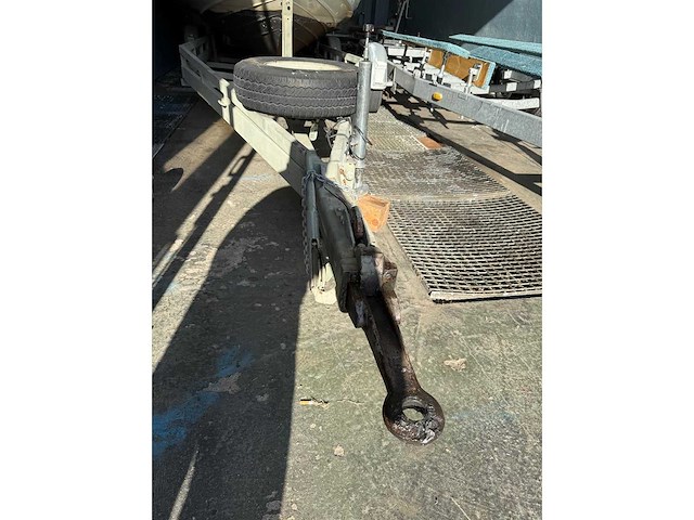 Scand - 1989 - 8600 dynamic - 2 x volvo penta v 8 - speedboot - afbeelding 22 van  22