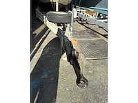 Scand - 1989 - 8600 dynamic - 2 x volvo penta v 8 - speedboot - afbeelding 22 van  22