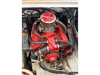 Scand - 1989 - 8600 dynamic - 2 x volvo penta v 8 - speedboot - afbeelding 4 van  26