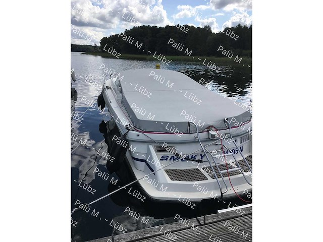 Scand - 1989 - 8600 dynamic - 2 x volvo penta v 8 - speedboot - afbeelding 5 van  26