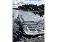 Scand - 1989 - 8600 dynamic - 2 x volvo penta v 8 - speedboot - afbeelding 5 van  26