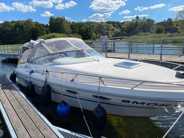 Scand - 1989 - 8600 dynamic - 2 x volvo penta v 8 - speedboot - afbeelding 1 van  26