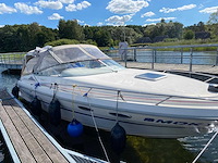 Scand - 1989 - 8600 dynamic - 2 x volvo penta v 8 - speedboot - afbeelding 1 van  26