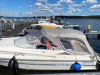 Scand - 1989 - 8600 dynamic - 2 x volvo penta v 8 - speedboot - afbeelding 9 van  26