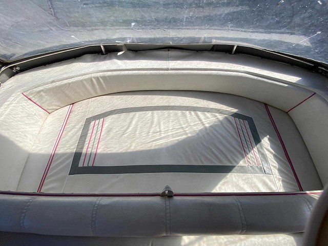 Scand - 1989 - 8600 dynamic - 2 x volvo penta v 8 - speedboot - afbeelding 13 van  26