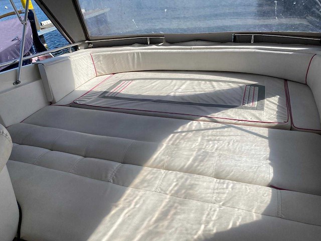 Scand - 1989 - 8600 dynamic - 2 x volvo penta v 8 - speedboot - afbeelding 16 van  26