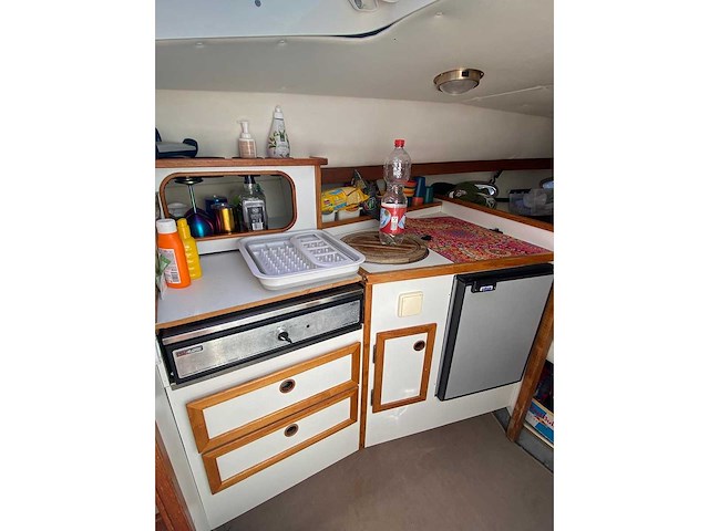 Scand - 1989 - 8600 dynamic - 2 x volvo penta v 8 - speedboot - afbeelding 24 van  26