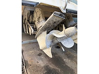 Scand - 1989 - 8600 dynamic - 2 x volvo penta v 8 - speedboot - afbeelding 2 van  26