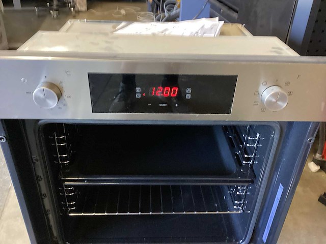 Scandomestic xo6200-1 hete lucht oven - afbeelding 5 van  6