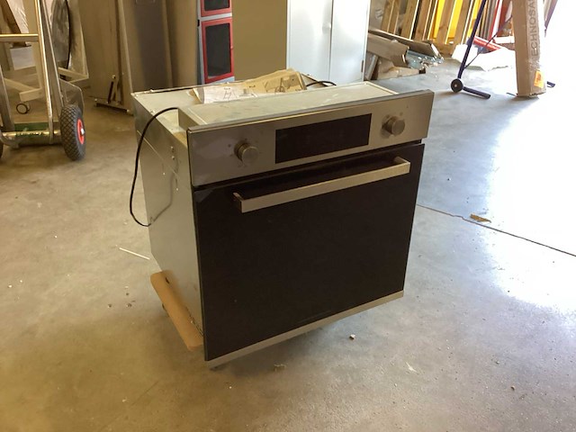 Scandomestic xo6200-1 hete lucht oven - afbeelding 1 van  6