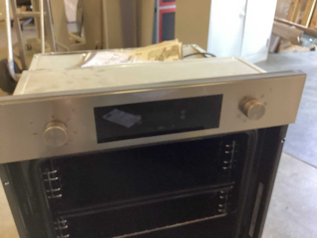 Scandomestic xo6200-1 hete lucht oven - afbeelding 4 van  6