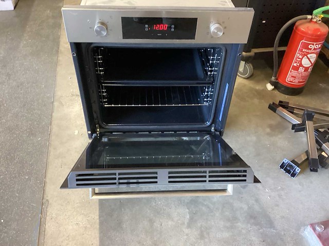 Scandomestic xo6200-1 hete lucht oven - afbeelding 6 van  6