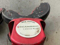 Scangrip - canvik plus - veerspanner - afbeelding 3 van  3