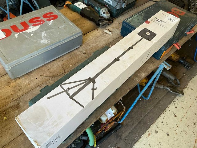 Scangrip tripod standaard - afbeelding 1 van  1