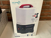 Scangrip werklampen area 10 cas overige werkplaatsinventaris (2x) - afbeelding 1 van  5