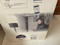 Scangrip werklampen area 10 cas overige werkplaatsinventaris (2x) - afbeelding 5 van  5