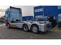 Scania - - vrachtwagen - afbeelding 2 van  4