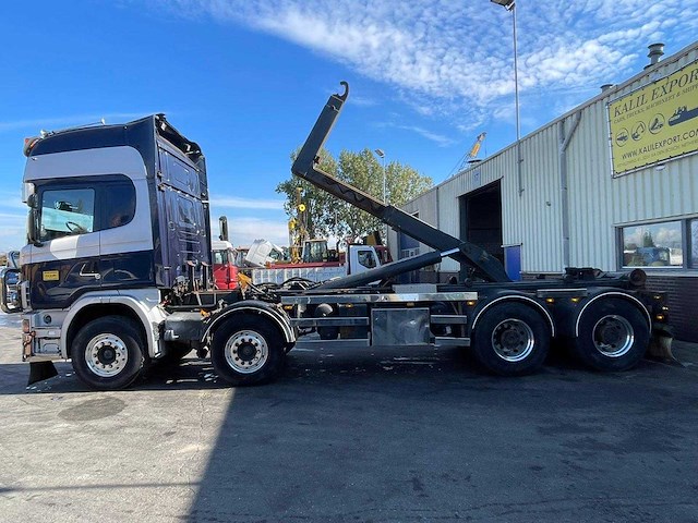 Scania - 164 480 - vrachtwagen - afbeelding 10 van  14