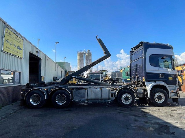 Scania - 164 480 - vrachtwagen - afbeelding 11 van  14