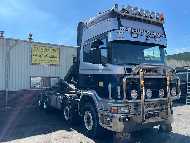 Scania - 164 480 - vrachtwagen - afbeelding 12 van  14