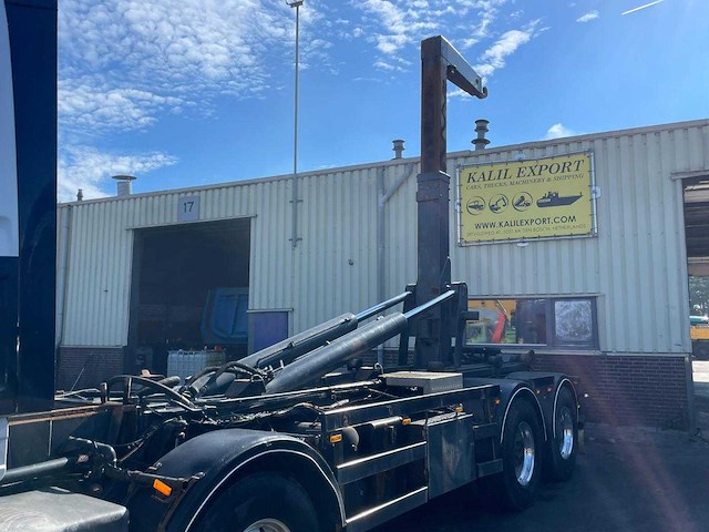 Scania - 164 480 - vrachtwagen - afbeelding 14 van  14