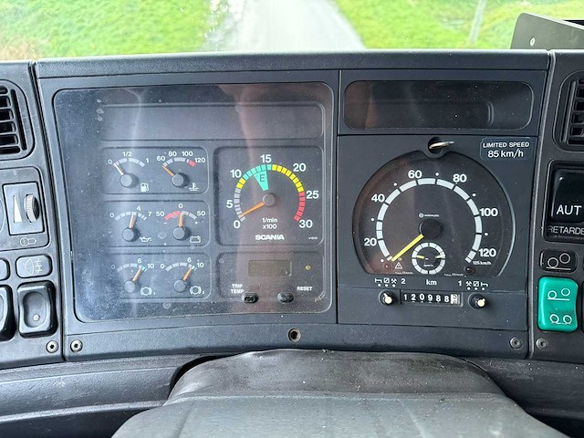 Scania - 164 gb6x2na 480 nch 20t - vrachtwagen - afbeelding 3 van  12
