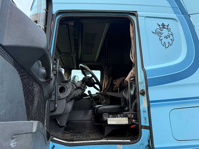 Scania - 164 gb6x2na 480 nch 20t - vrachtwagen - afbeelding 11 van  12