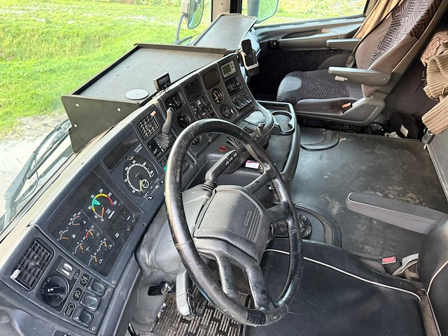 Scania - 164 gb6x2na 480 nch 20t - vrachtwagen - afbeelding 7 van  12