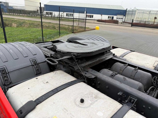 Scania - 164.480 - v8 - retarder - 2003 - vrachtwagen - afbeelding 12 van  40