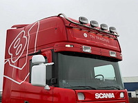Scania - 164.480 - v8 - retarder - 2003 - vrachtwagen - afbeelding 30 van  40