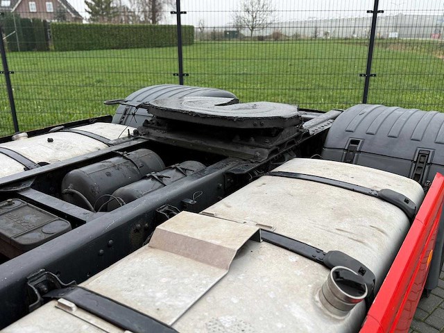 Scania - 164.480 - v8 - retarder - 2003 - vrachtwagen - afbeelding 17 van  40