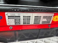Scania - 164.480 - v8 - retarder - 2003 - vrachtwagen - afbeelding 20 van  40