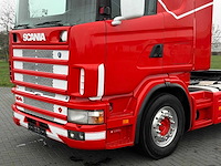 Scania - 164.480 - v8 - retarder - 2003 - vrachtwagen - afbeelding 23 van  40