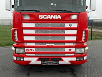 Scania - 164.480 - v8 - retarder - 2003 - vrachtwagen - afbeelding 37 van  40