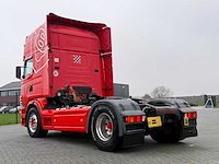 Scania - 164.480 - v8 - retarder - 2003 - vrachtwagen - afbeelding 8 van  24