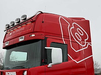 Scania - 164.480 - v8 - retarder - 2003 - vrachtwagen - afbeelding 9 van  24