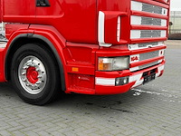 Scania - 164.480 - v8 - retarder - 2003 - vrachtwagen - afbeelding 4 van  39