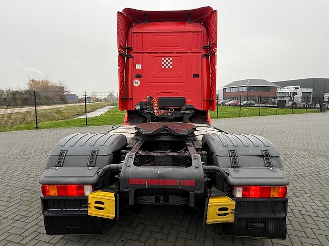 Scania - 164.480 - v8 - retarder - 2003 - vrachtwagen - afbeelding 9 van  39