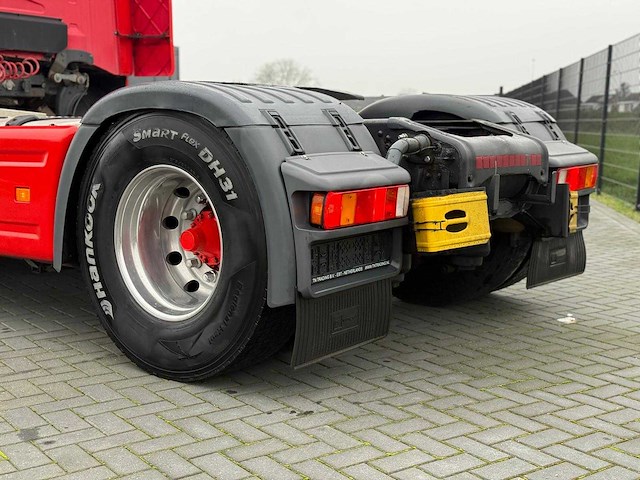 Scania - 164.480 - v8 - retarder - 2003 - vrachtwagen - afbeelding 13 van  39