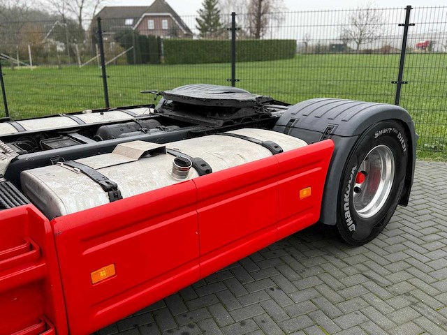 Scania - 164.480 - v8 - retarder - 2003 - vrachtwagen - afbeelding 15 van  39