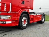 Scania - 164.480 - v8 - retarder - 2003 - vrachtwagen - afbeelding 33 van  39
