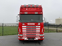 Scania - 164.480 - v8 - retarder - 2003 - vrachtwagen - afbeelding 35 van  39