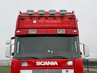 Scania - 164.480 - v8 - retarder - 2003 - vrachtwagen - afbeelding 37 van  39