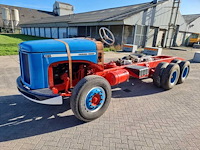 Scania - 1963 - ls56 - oldtimer vrachtwagen 165pk